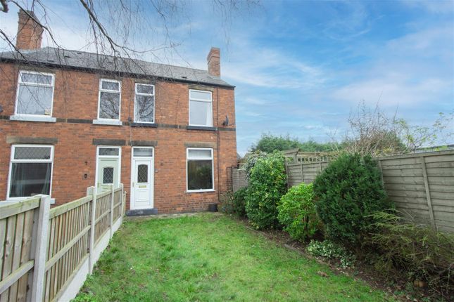Thumbnail Semi-detached house for sale in St. Leonards Drive, Hasland, Chesterfield