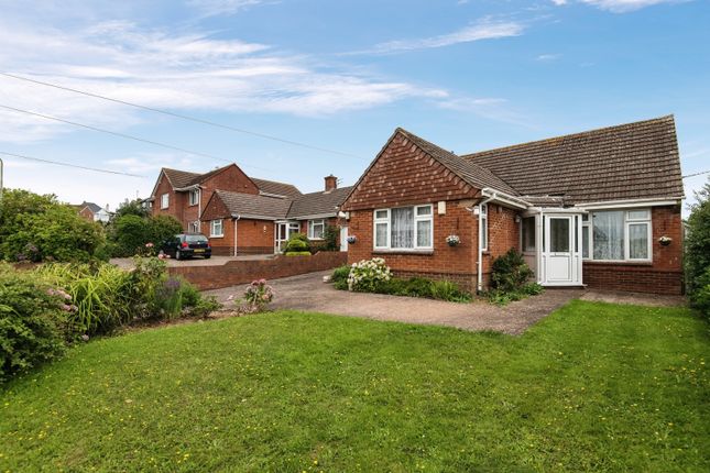 Bungalow for sale in Hulham Road, Exmouth, Devon EX8