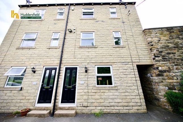 Thumbnail Semi-detached house for sale in Kilner Bank, Huddersfield