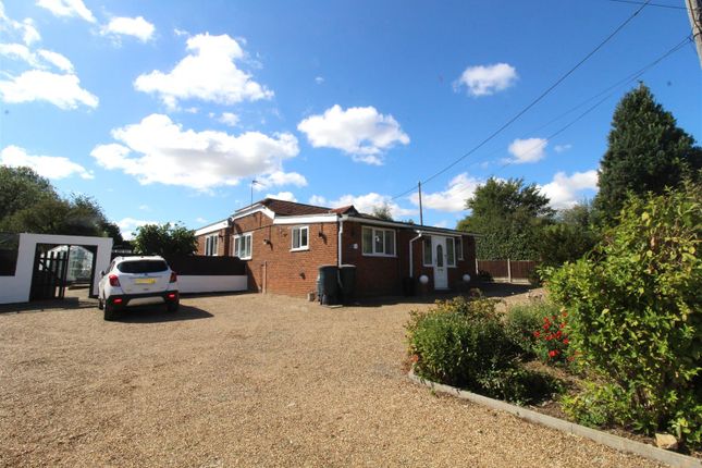 Thumbnail Detached bungalow for sale in Bell Farm Lane, Minster On Sea, Sheerness