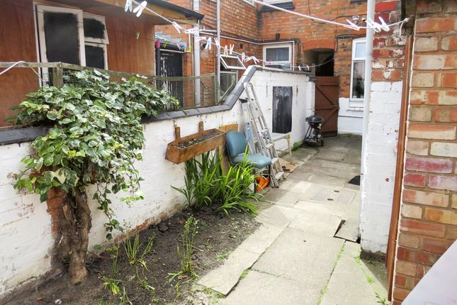 Terraced house for sale in Empire Road, Off Tudor Road, Leicester