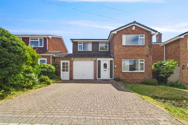 4-bed detached on 8, Cranham Lane, Gloucester, £470,000