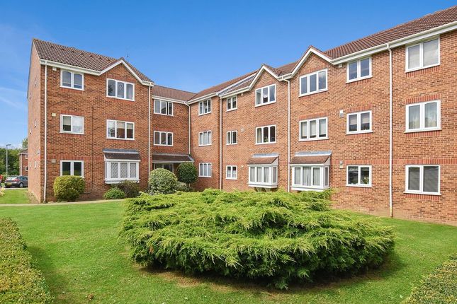 Thumbnail Flat for sale in Percy Gardens, Old Malden, Worcester Park