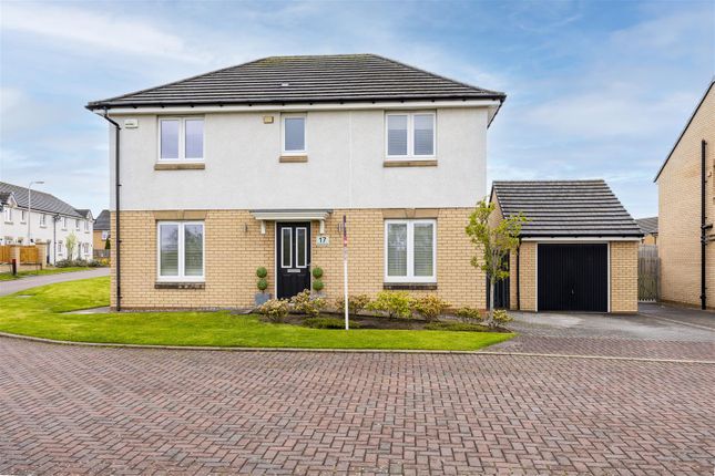 Detached house for sale in Woodlands Way, Lenzie, Glasgow