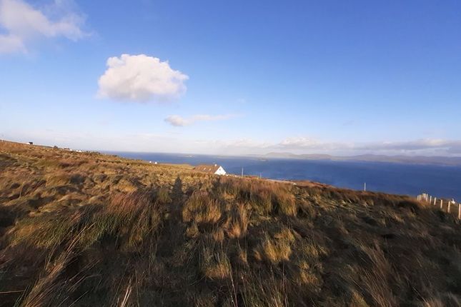 Land for sale in Geary, Hallin, Dunvegan, Isle Of Skye