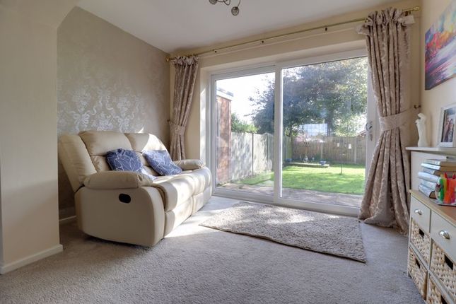 Detached house for sale in Pine Crescent, Walton-On-The-Hill, Stafford