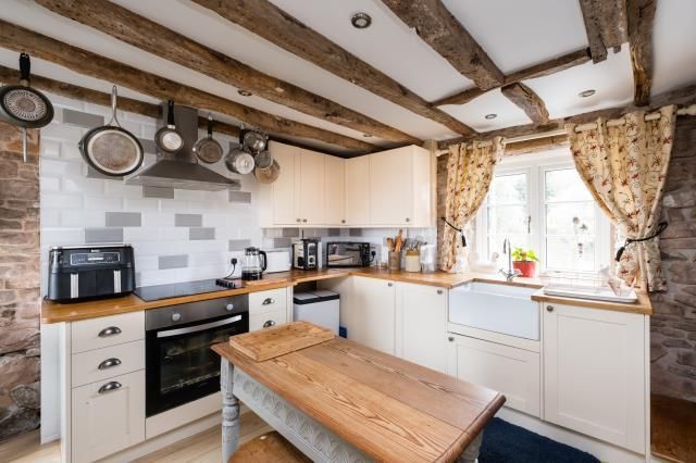 Detached house for sale in Stoke Prior, Herefordshire
