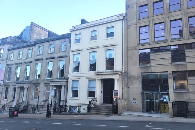 Office to let in 247 West George Street, Glasgow, City Of Glasgow