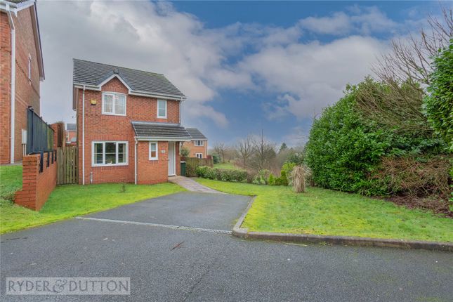 3-bed house on 8, Repton Close, Lancashire, £254,750
