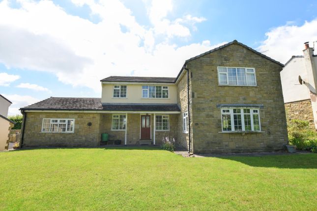 Detached house for sale in Pendle Fields, Fence, Burnley