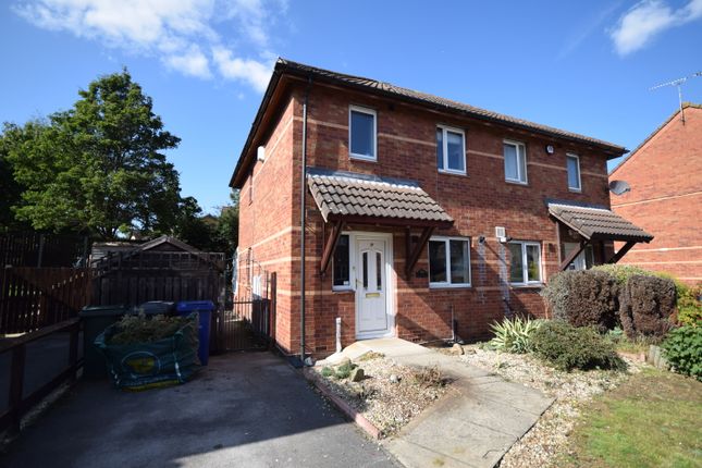 Thumbnail Semi-detached house to rent in Argosy Close, Bawtry, Doncaster