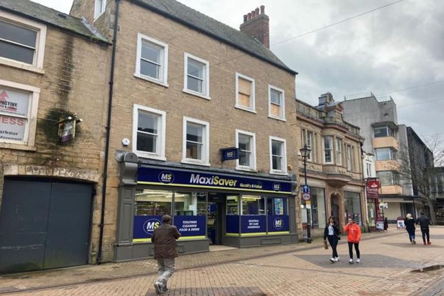 Thumbnail Retail premises to let in 5-7 Stockwell Gate, Mansfield, East Midlands
