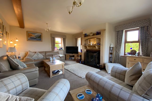 Detached house for sale in Dendron, Ulverston, Cumbria