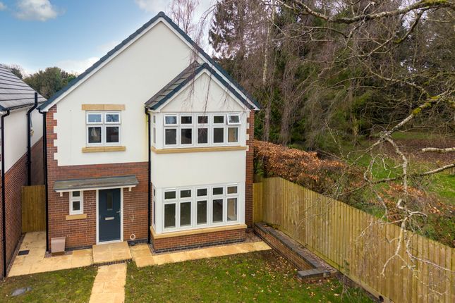 4-bed house on Plot 4, 10, Fletcher Close, Ilkeston, £450,000