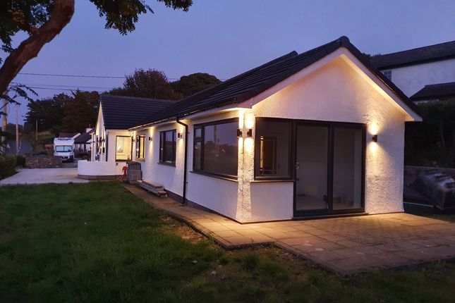 Thumbnail Detached bungalow for sale in Moelfre, Abergele