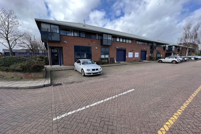 Industrial to let in Strudwick House, Boundary Business Court, 92-94 Church Road, Mitcham, Surrey