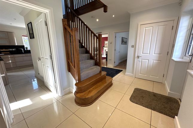 Detached house for sale in Canal Way, Over, Gloucester