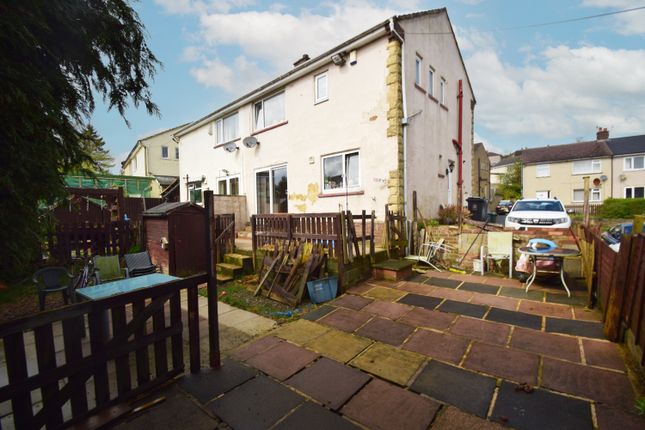 Semi-detached house for sale in Wardle Crescent, Keighley, Bradford, West Yorkshire