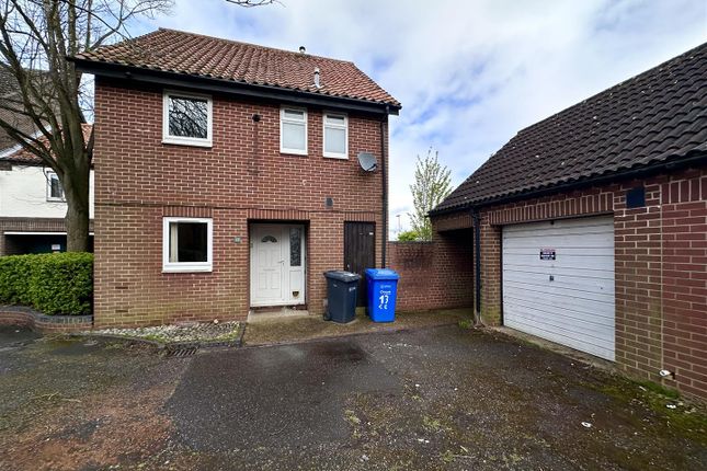 Thumbnail Detached house to rent in Cotterall Court, Norwich