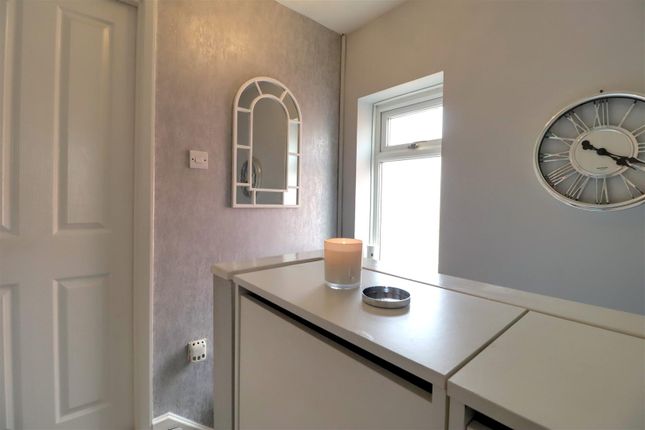 Semi-detached house for sale in West Street, Crewe