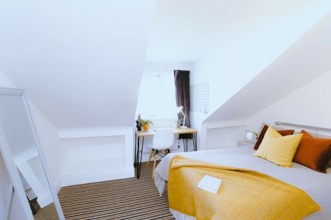A Bright And Inviting Double Bedroom Featuring Mod...