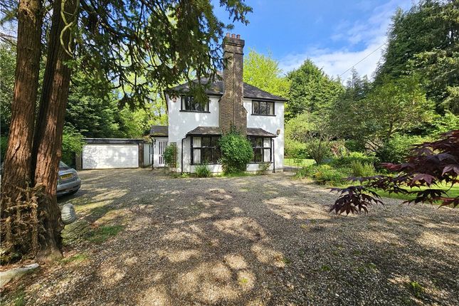 Detached house for sale in Doctors Lane, Chaldon, Caterham, Surrey