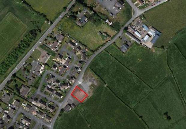 Land for sale in Site At Tullyhugh Park, Tandragee, County Armagh