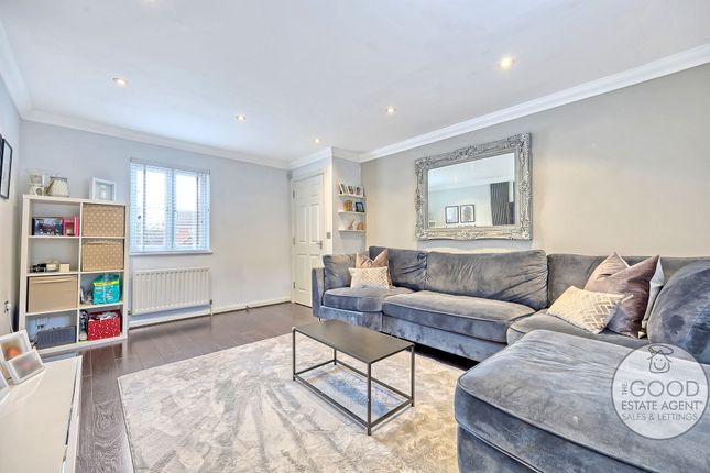 2-bed terraced on 22, St Nicholas Place, Loughton, £500,000
