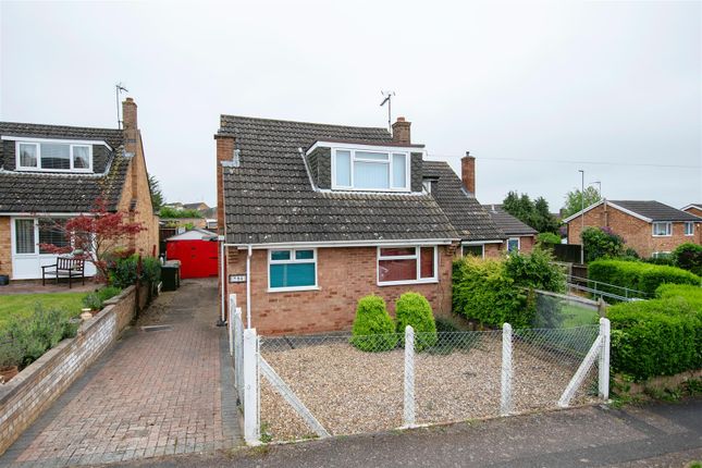 Semi-detached bungalow for sale in Stanwell Way, Wellingborough
