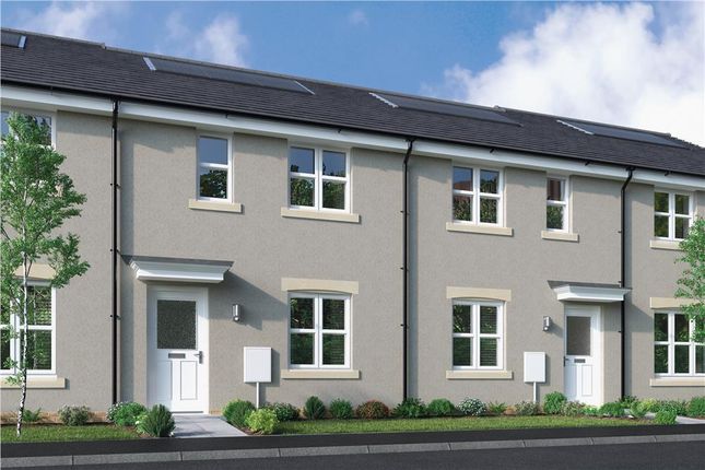 Thumbnail Mews house for sale in "Halston Mid" at Lennie Cottages, Craigs Road, Edinburgh