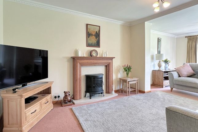 Detached bungalow for sale in Whitefield Way, Sawston, Cambridge