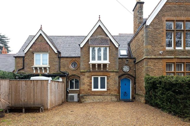 Thumbnail Semi-detached house to rent in Harlestone Road, Northampton