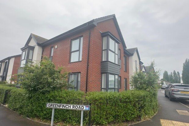 Thumbnail Property to rent in Greenfinch Road, Coventry