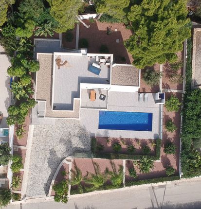 Thumbnail Villa for sale in Calle Cullera, Moraira, Alicante, Valencia, Spain
