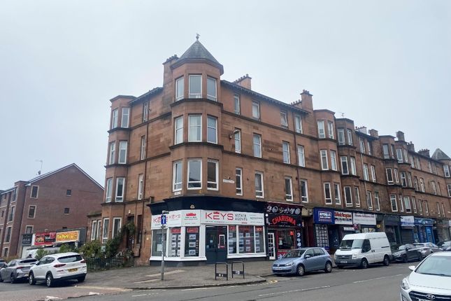 Thumbnail Flat to rent in Alexandra Parade, Dennistoun, Glasgow