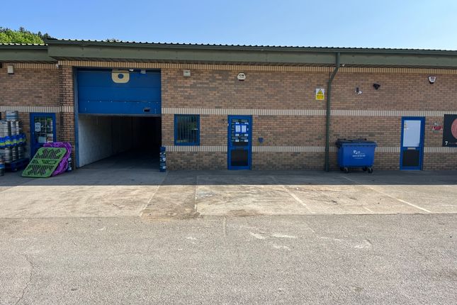 Industrial to let in Unit 6, Mitchells Enterprise Centre, Baulk Lane, Wombwell, Barnsley, South Yorkshire