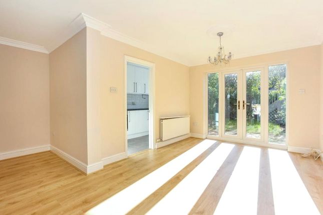 Terraced house to rent in Guards Court, Sunningdale, Berkshire