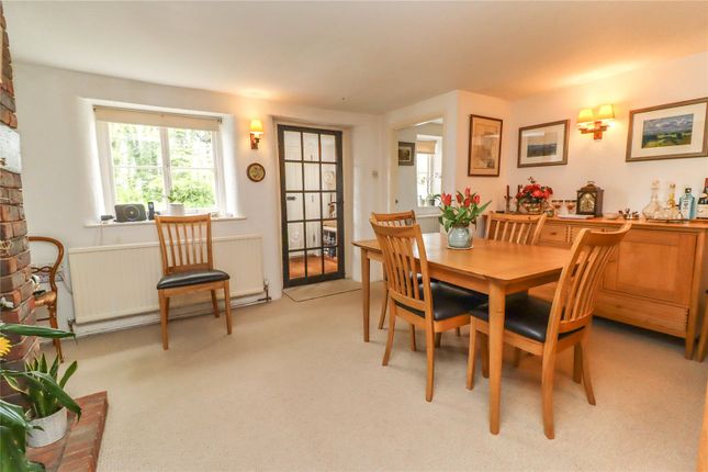Semi-detached house for sale in Grateley, Andover, Hampshire