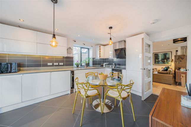 Semi-detached house for sale in Hewlett Road, Cheltenham