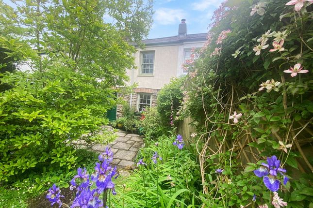 Thumbnail Terraced house for sale in South Street, Grampound Road, Truro