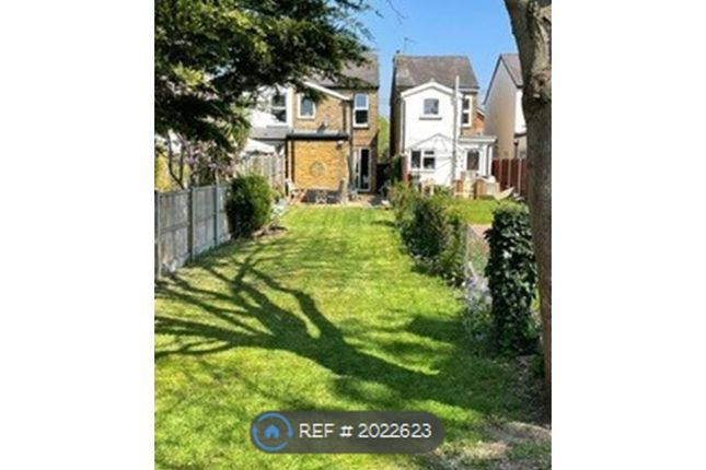 Thumbnail Semi-detached house to rent in Egham, Egham