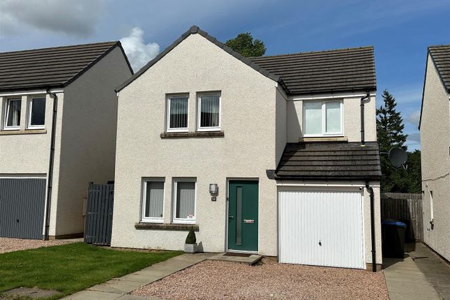 Thumbnail Detached house for sale in 16 Kinmond Drive, Perth, Perthshire