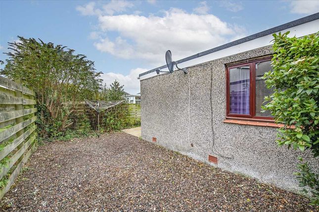 Semi-detached bungalow for sale in Inchmickery Road, Dalgety Bay, Dunfermline