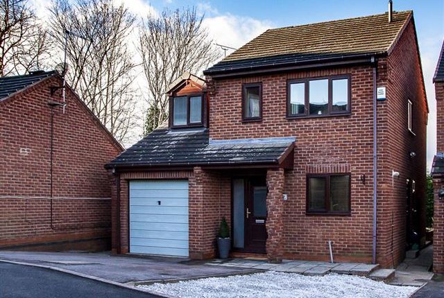 Detached house for sale in The Court Tilford Road, Woodhouse, Sheffield