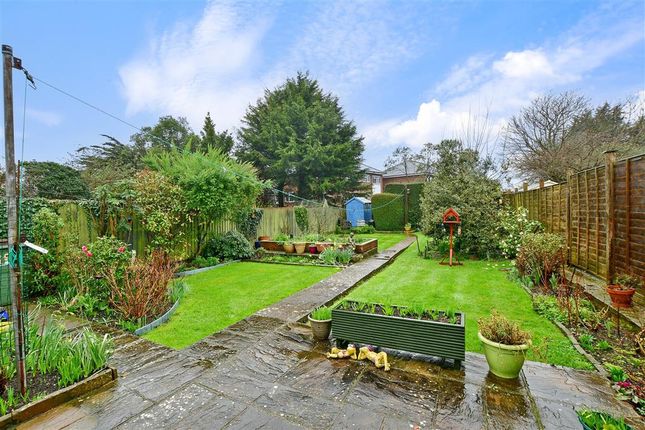 Detached bungalow for sale in High Park Road, Ryde, Isle Of Wight
