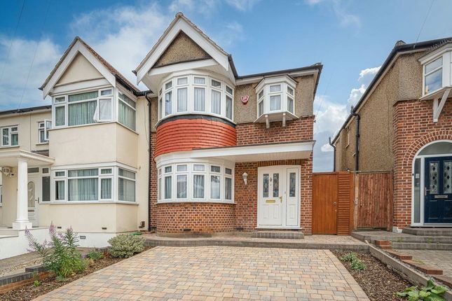 Semi-detached house for sale in Waverley Road, Harrow