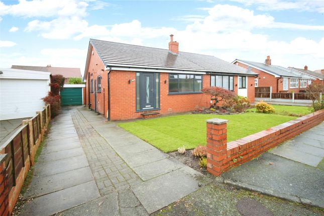 Thumbnail Bungalow for sale in Everard Close, Worsley, Manchester, Greater Manchester