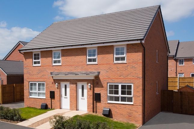 Thumbnail End terrace house for sale in "Maidstone" at Highfield Lane, Rotherham
