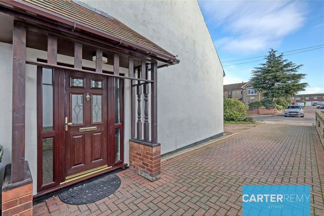 Detached house for sale in Victoria Avenue, Grays