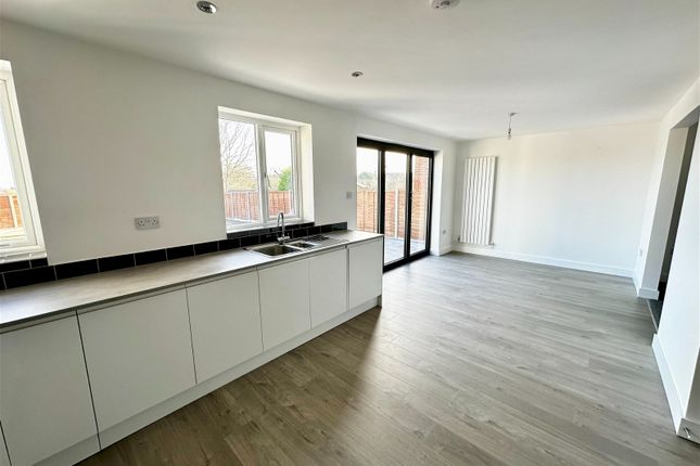 Semi-detached house for sale in Chattenden Lane, Chattenden, Rochester, Kent